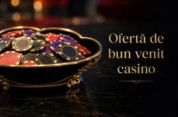 Ofertă Eldorado Casino: Oferta de bun venit